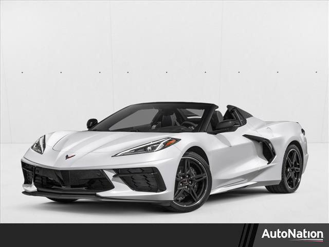 new 2026 Chevrolet Corvette car, priced at $104,450
