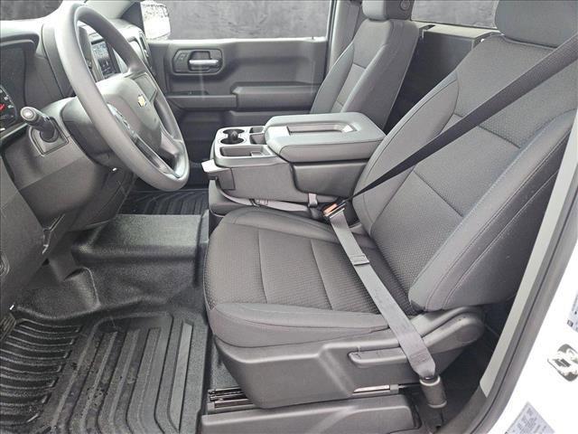 new 2025 Chevrolet Silverado 1500 car, priced at $34,518