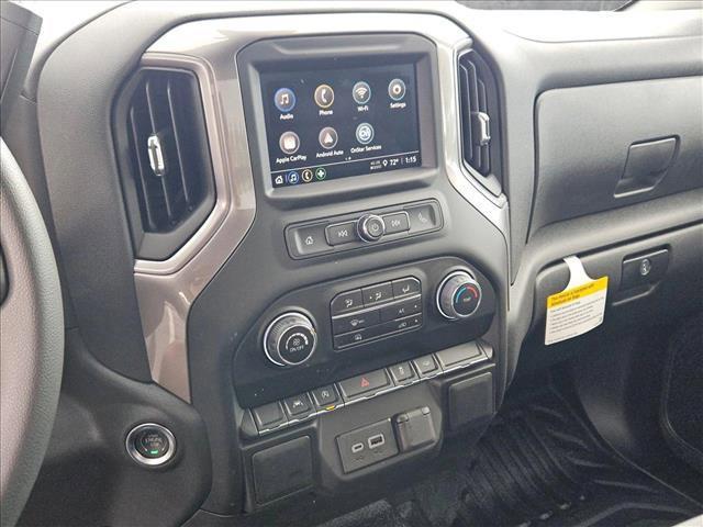 new 2025 Chevrolet Silverado 1500 car, priced at $34,518