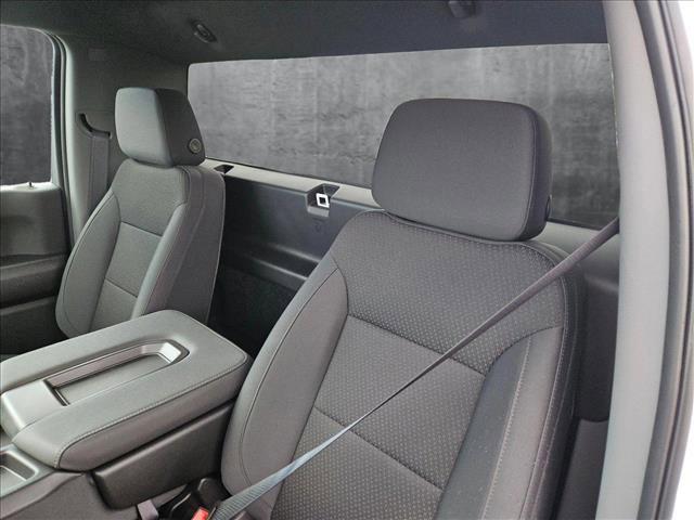 new 2025 Chevrolet Silverado 1500 car, priced at $34,518