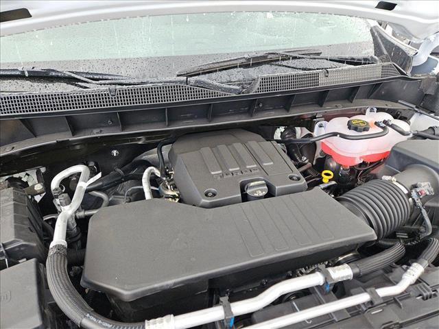 new 2025 Chevrolet Silverado 1500 car, priced at $34,518