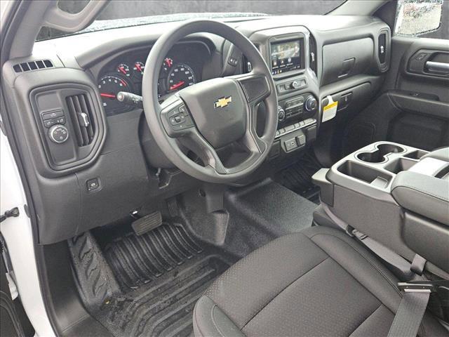 new 2025 Chevrolet Silverado 1500 car, priced at $34,518