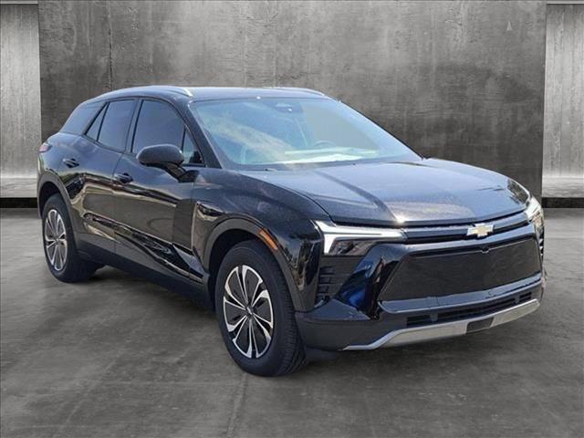 new 2024 Chevrolet Blazer EV car, priced at $38,195