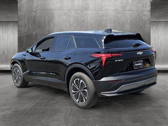 new 2024 Chevrolet Blazer EV car, priced at $38,195