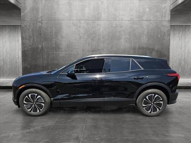 new 2024 Chevrolet Blazer EV car, priced at $38,195