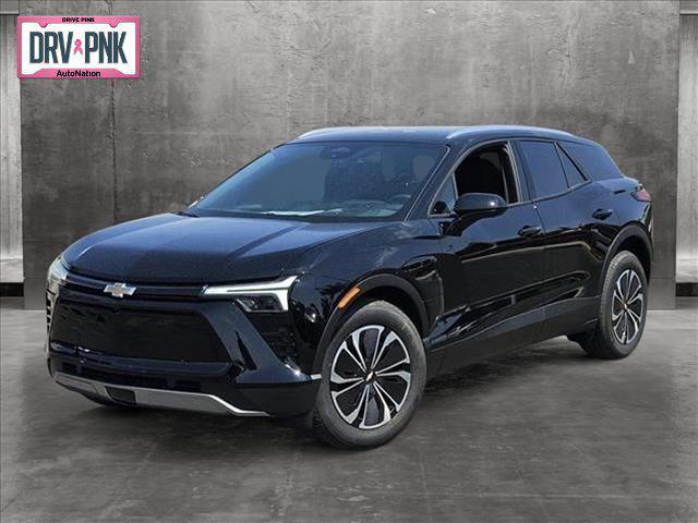 new 2024 Chevrolet Blazer EV car, priced at $38,195