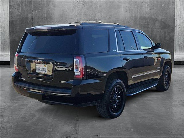 used 2017 GMC Yukon car, priced at $24,981