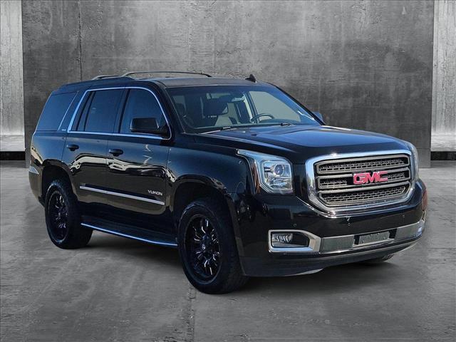 used 2017 GMC Yukon car, priced at $24,981