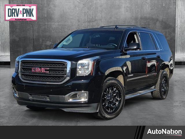 used 2017 GMC Yukon car, priced at $24,981