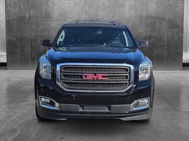 used 2017 GMC Yukon car, priced at $24,981