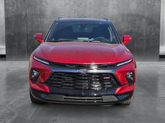 new 2025 Chevrolet Blazer car, priced at $42,686