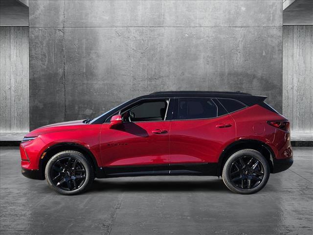 new 2025 Chevrolet Blazer car, priced at $42,686