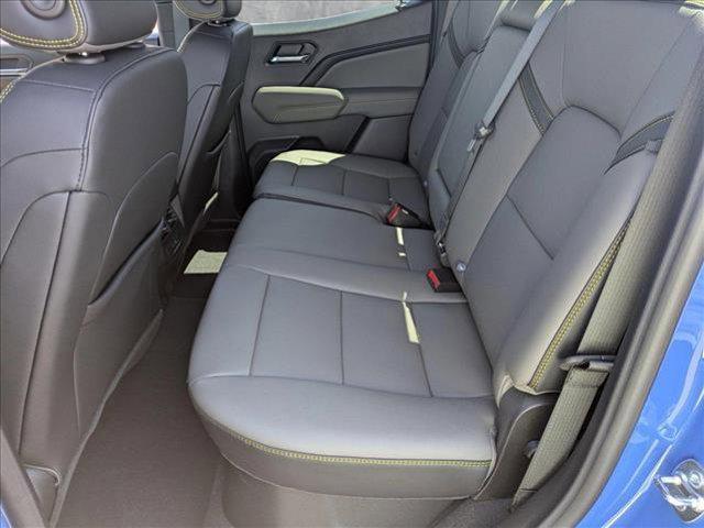 new 2025 Chevrolet Colorado car, priced at $49,397