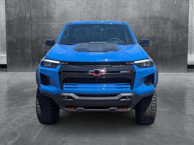 new 2025 Chevrolet Colorado car, priced at $49,397