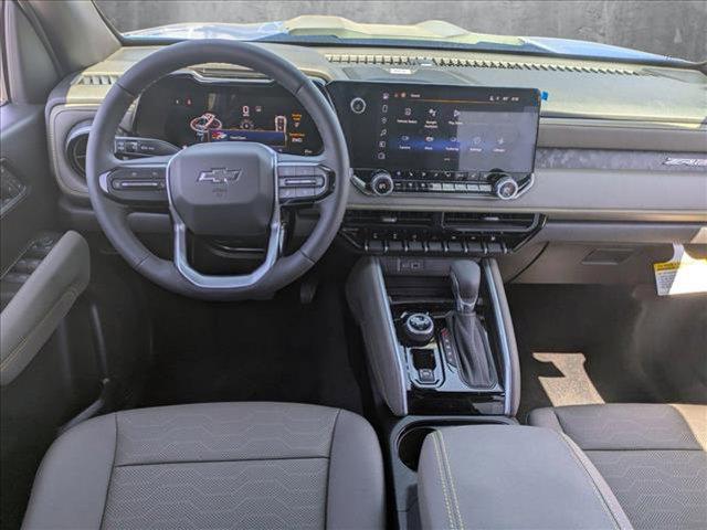 new 2025 Chevrolet Colorado car, priced at $49,397