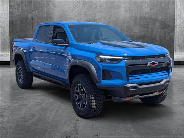 new 2025 Chevrolet Colorado car, priced at $49,397