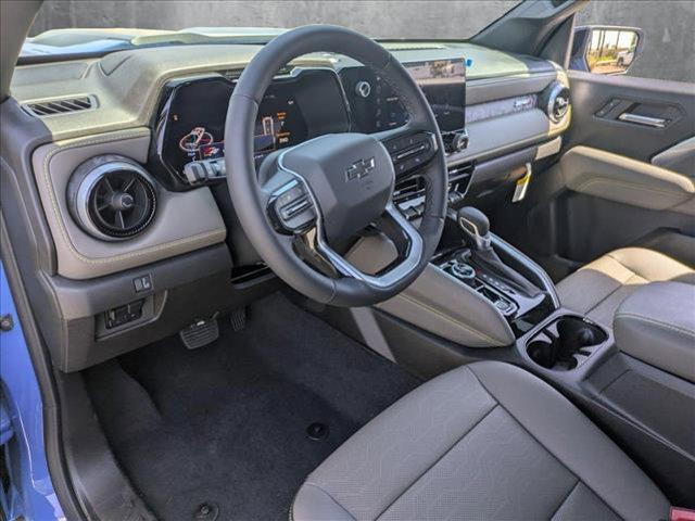 new 2025 Chevrolet Colorado car, priced at $49,397