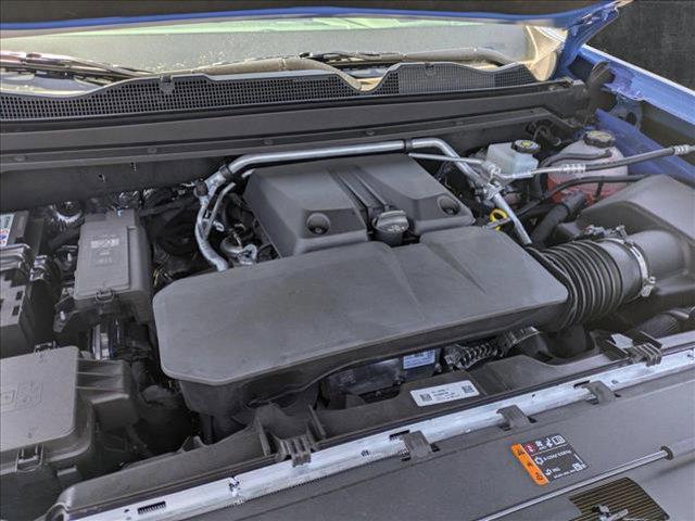 new 2025 Chevrolet Colorado car, priced at $49,397