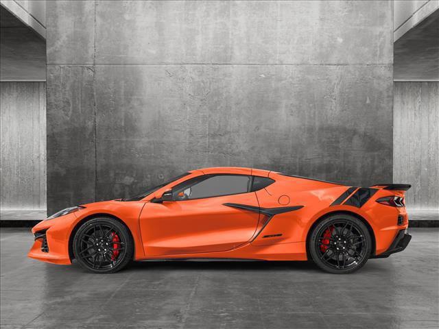 new 2025 Chevrolet Corvette car, priced at $156,895