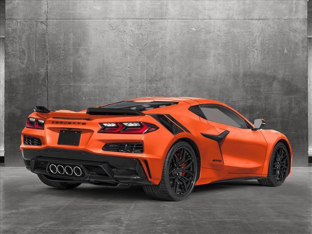 new 2025 Chevrolet Corvette car, priced at $156,895