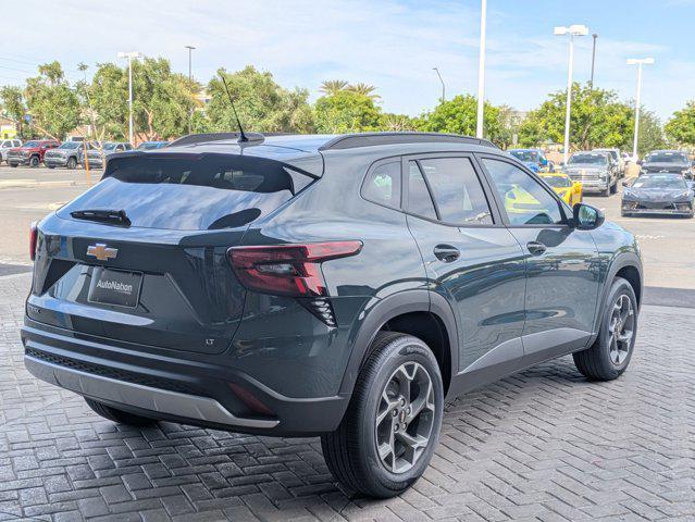 new 2025 Chevrolet Trax car, priced at $22,752