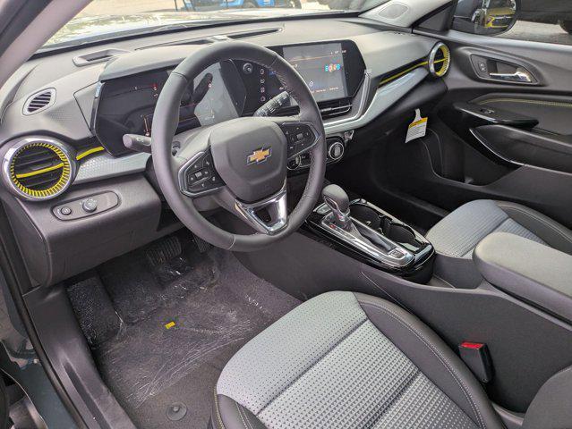 new 2025 Chevrolet Trax car, priced at $22,752