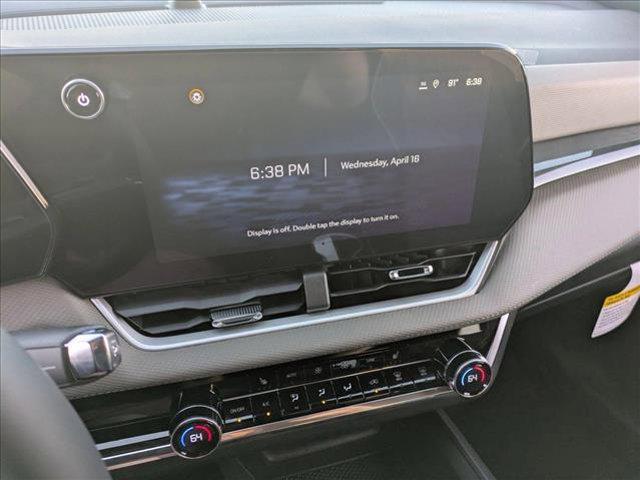 new 2025 Chevrolet Equinox car, priced at $34,765