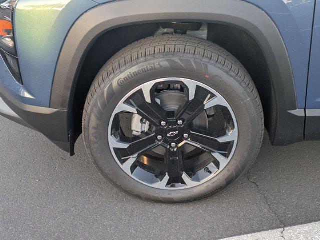 new 2025 Chevrolet Equinox car, priced at $34,765