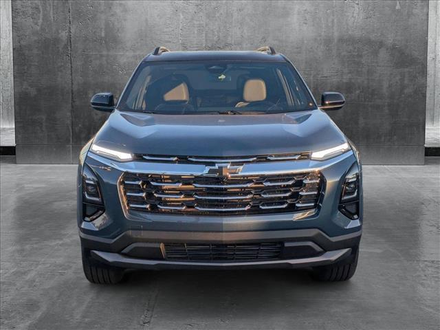 new 2025 Chevrolet Equinox car, priced at $34,765
