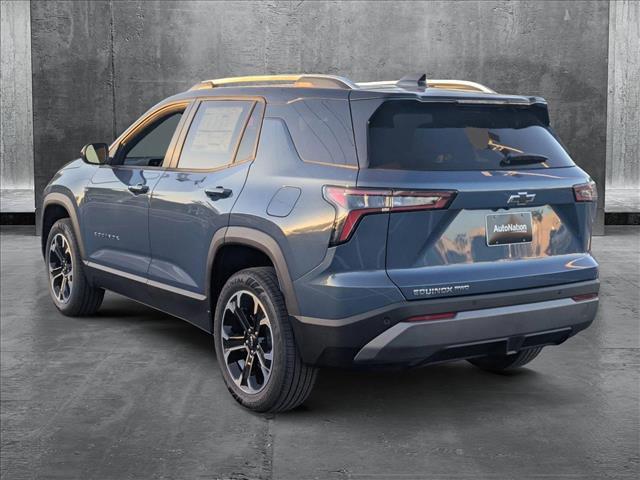 new 2025 Chevrolet Equinox car, priced at $34,765