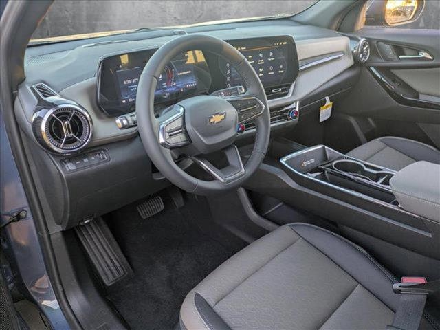 new 2025 Chevrolet Equinox car, priced at $34,765
