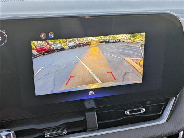 new 2025 Chevrolet Equinox car, priced at $34,765