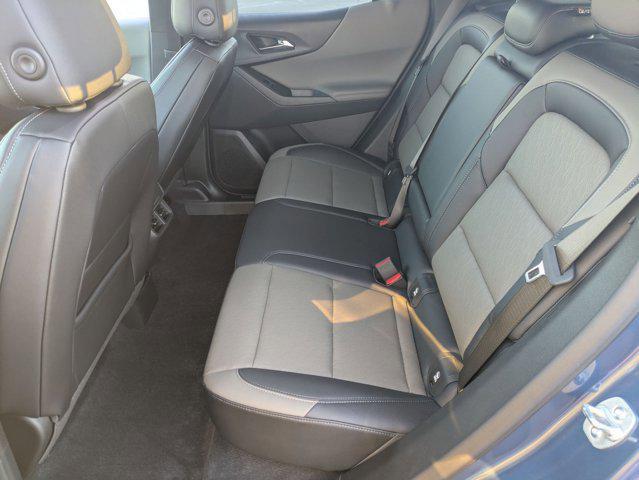 new 2025 Chevrolet Equinox car, priced at $34,765