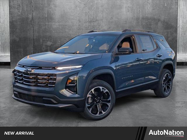 new 2025 Chevrolet Equinox car, priced at $34,765