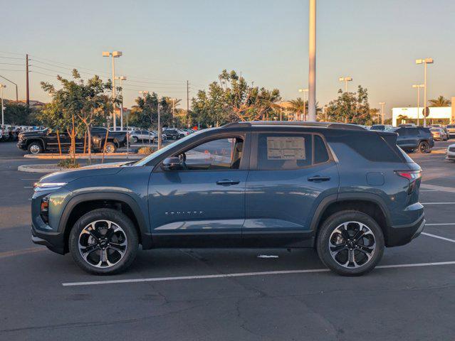 new 2025 Chevrolet Equinox car, priced at $34,765