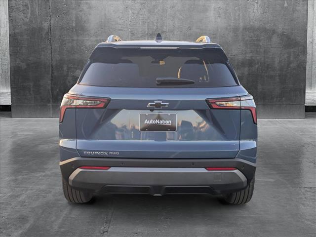 new 2025 Chevrolet Equinox car, priced at $34,765