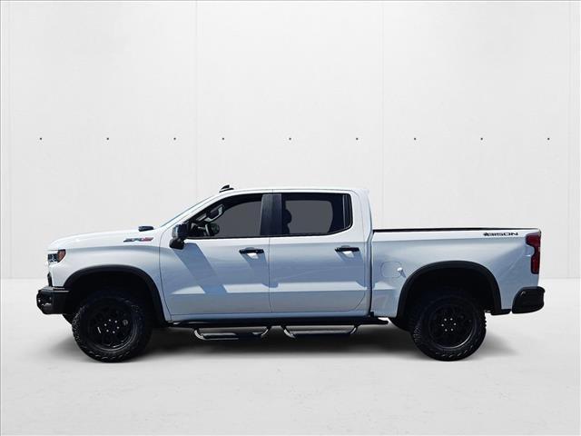 new 2026 Chevrolet Silverado 1500 car, priced at $74,873