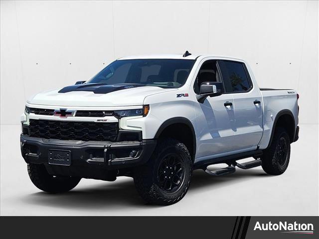 new 2026 Chevrolet Silverado 1500 car, priced at $74,873