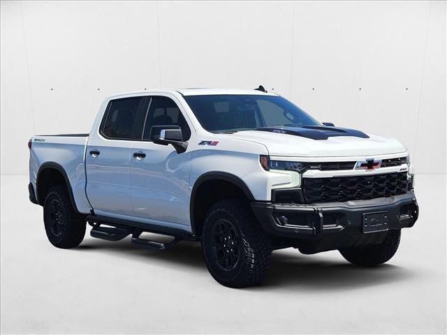 new 2026 Chevrolet Silverado 1500 car, priced at $74,873