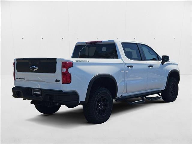new 2026 Chevrolet Silverado 1500 car, priced at $74,873