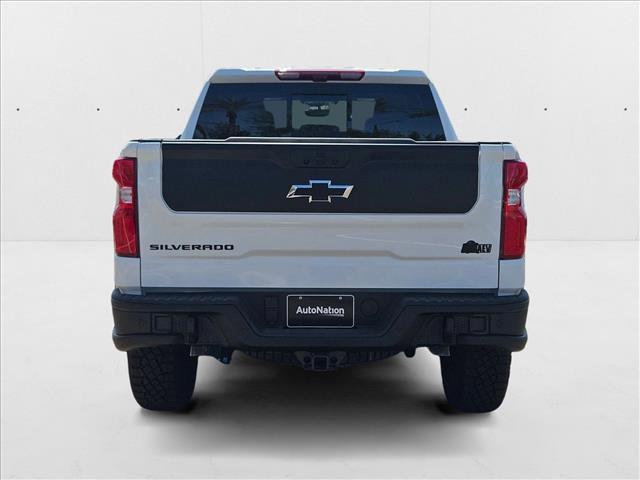 new 2026 Chevrolet Silverado 1500 car, priced at $74,873