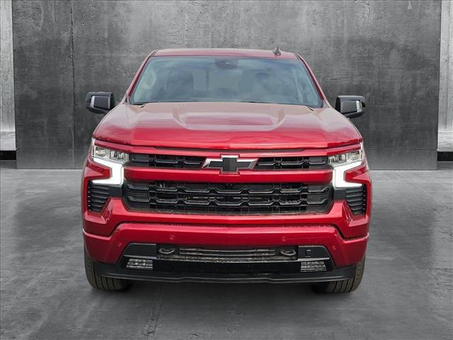 new 2025 Chevrolet Silverado 1500 car, priced at $52,208