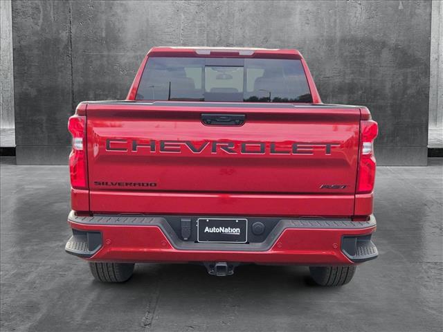 new 2025 Chevrolet Silverado 1500 car, priced at $52,208