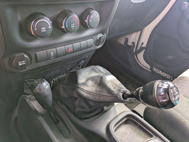 used 2011 Jeep Wrangler car, priced at $11,397