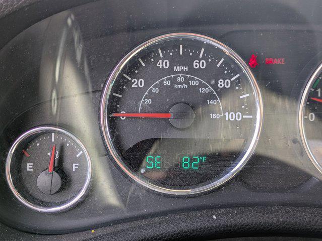 used 2011 Jeep Wrangler car, priced at $11,397