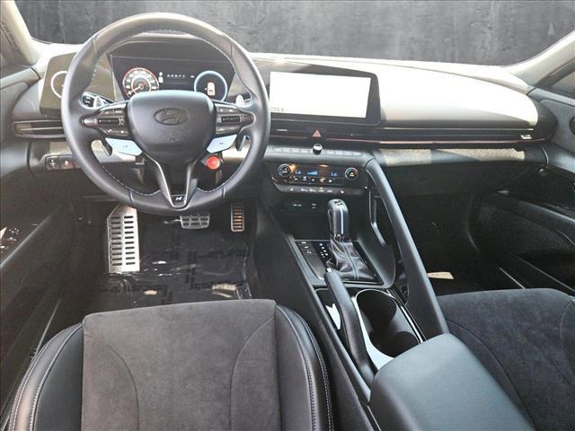 used 2025 Hyundai ELANTRA N car, priced at $32,214