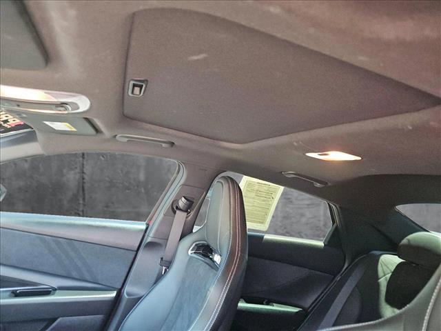 used 2025 Hyundai ELANTRA N car, priced at $32,214