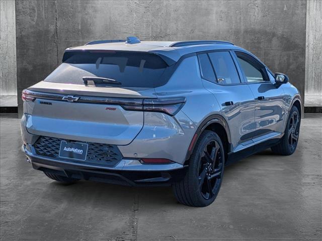new 2025 Chevrolet Equinox EV car, priced at $42,860
