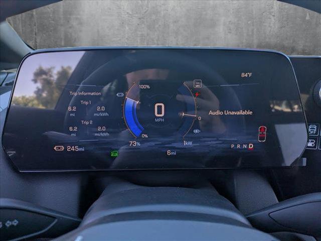 new 2025 Chevrolet Equinox EV car, priced at $42,860