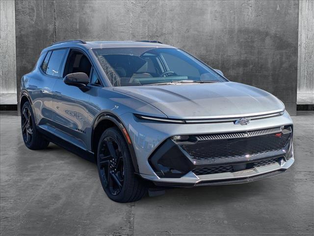 new 2025 Chevrolet Equinox EV car, priced at $42,860